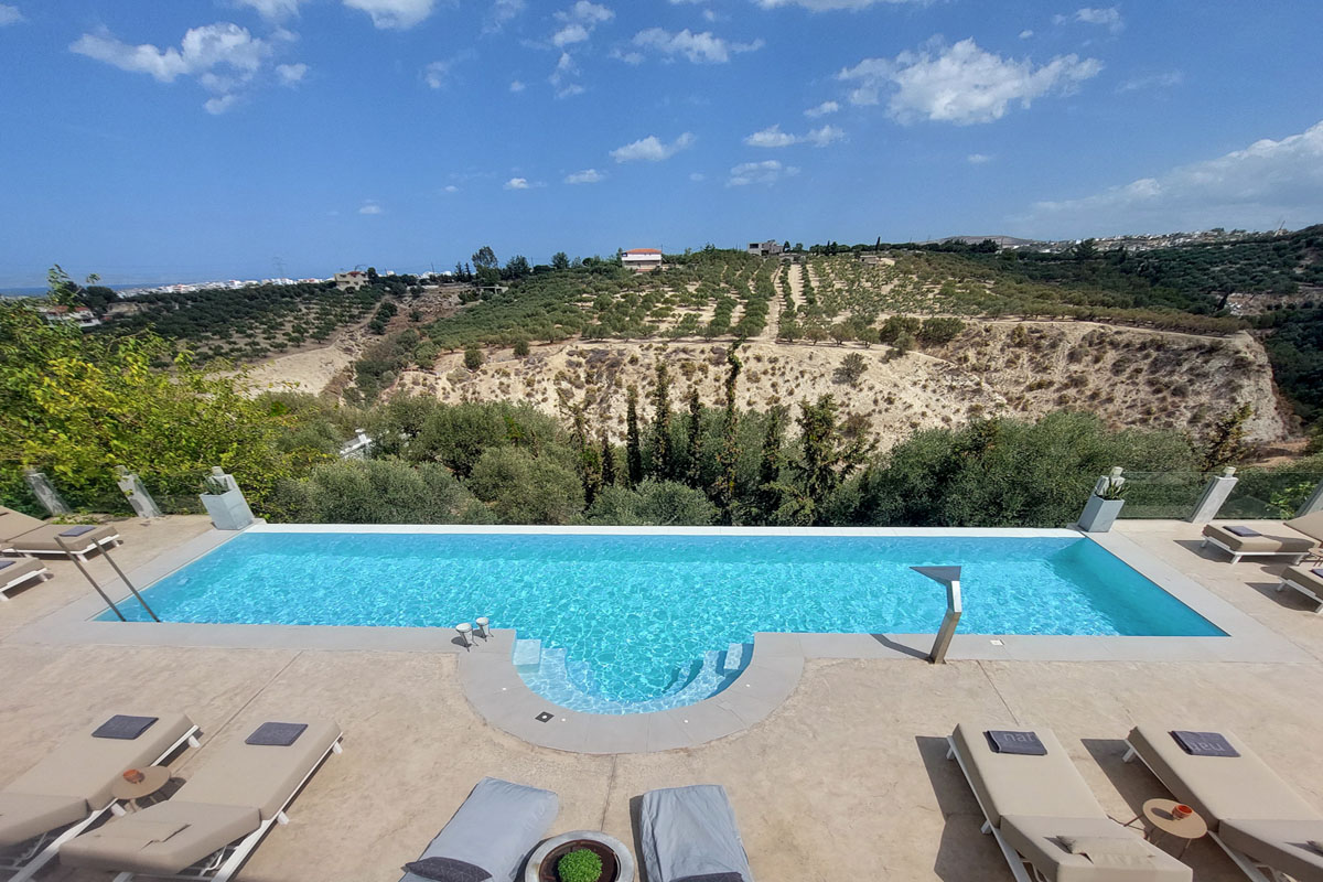 The Mansion Luxury Villa with Spa